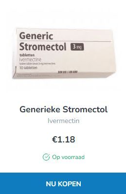 Ivermectine Kopen: Wat Je Moet Weten